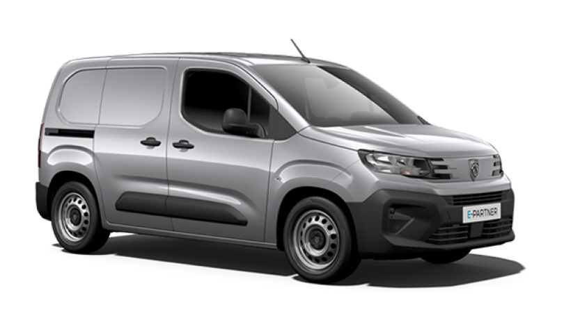 Novo PEUGEOT PARTNER