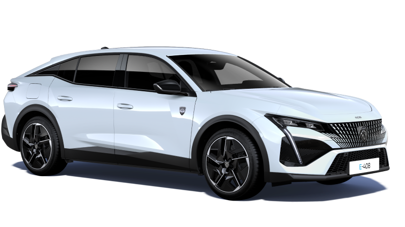 Novo PEUGEOT E-408
