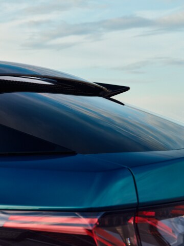 PEUGEOT 3008 Plug-in Hybrid spoiler traseiro flutuante
