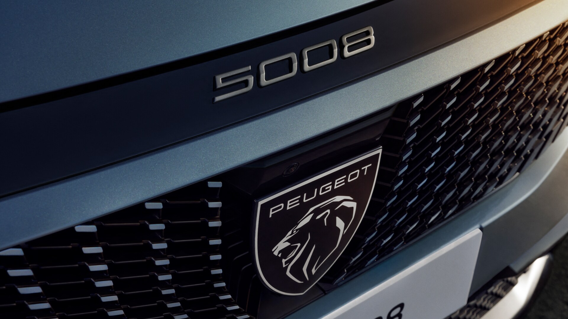 Grelha dianteira PEUGEOT E-5008