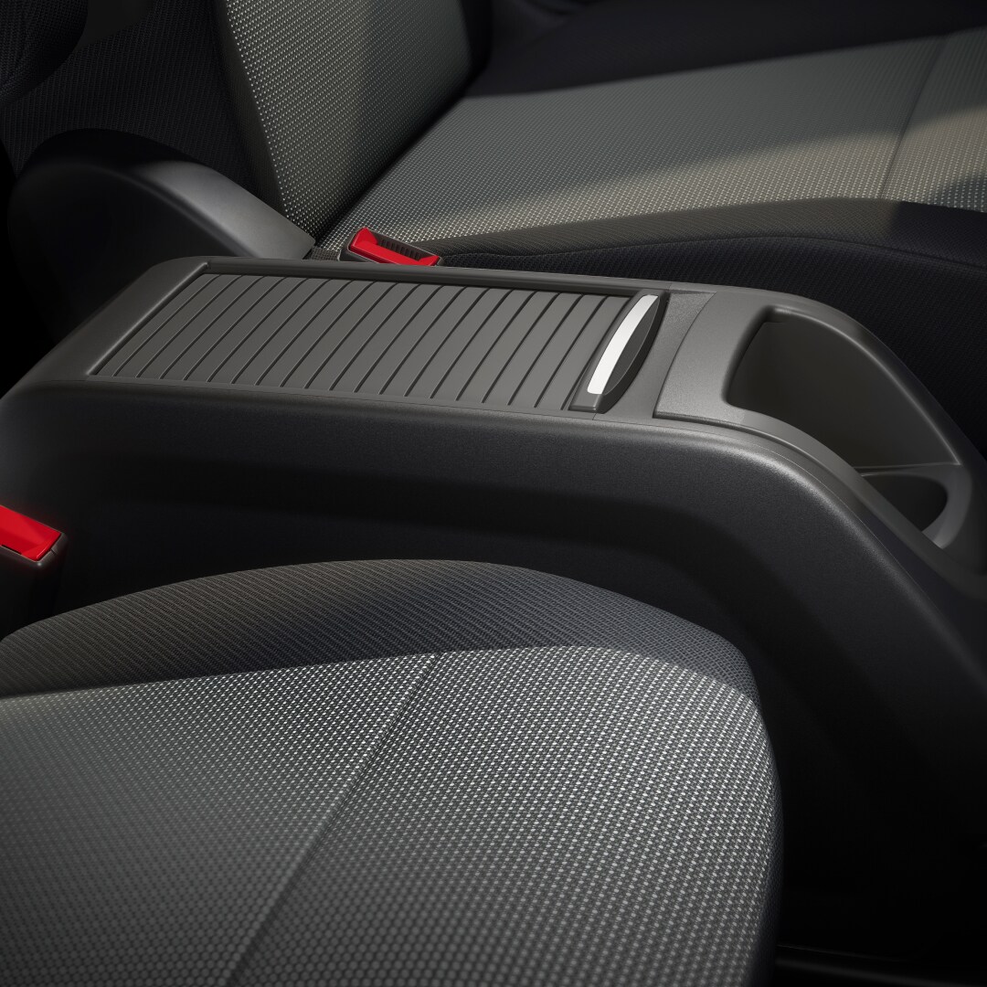 Nova Moduconsole do PEUGEOT Partner Active