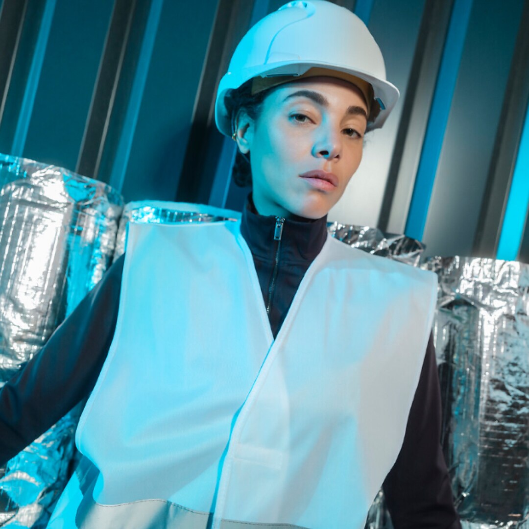 PEUGEOT Partner: retrato de uma mulher