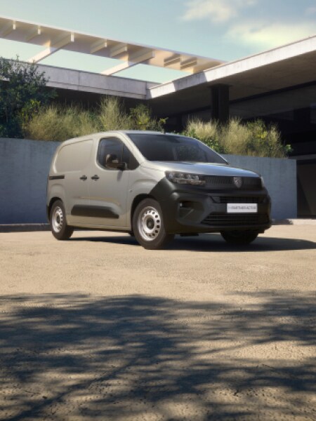 Peugeot Partner Active trim